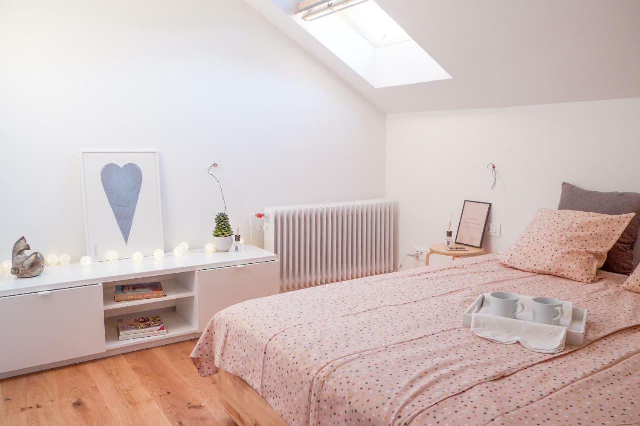 Home Apartments & Yoga Studio Bled-Recica 외부 사진