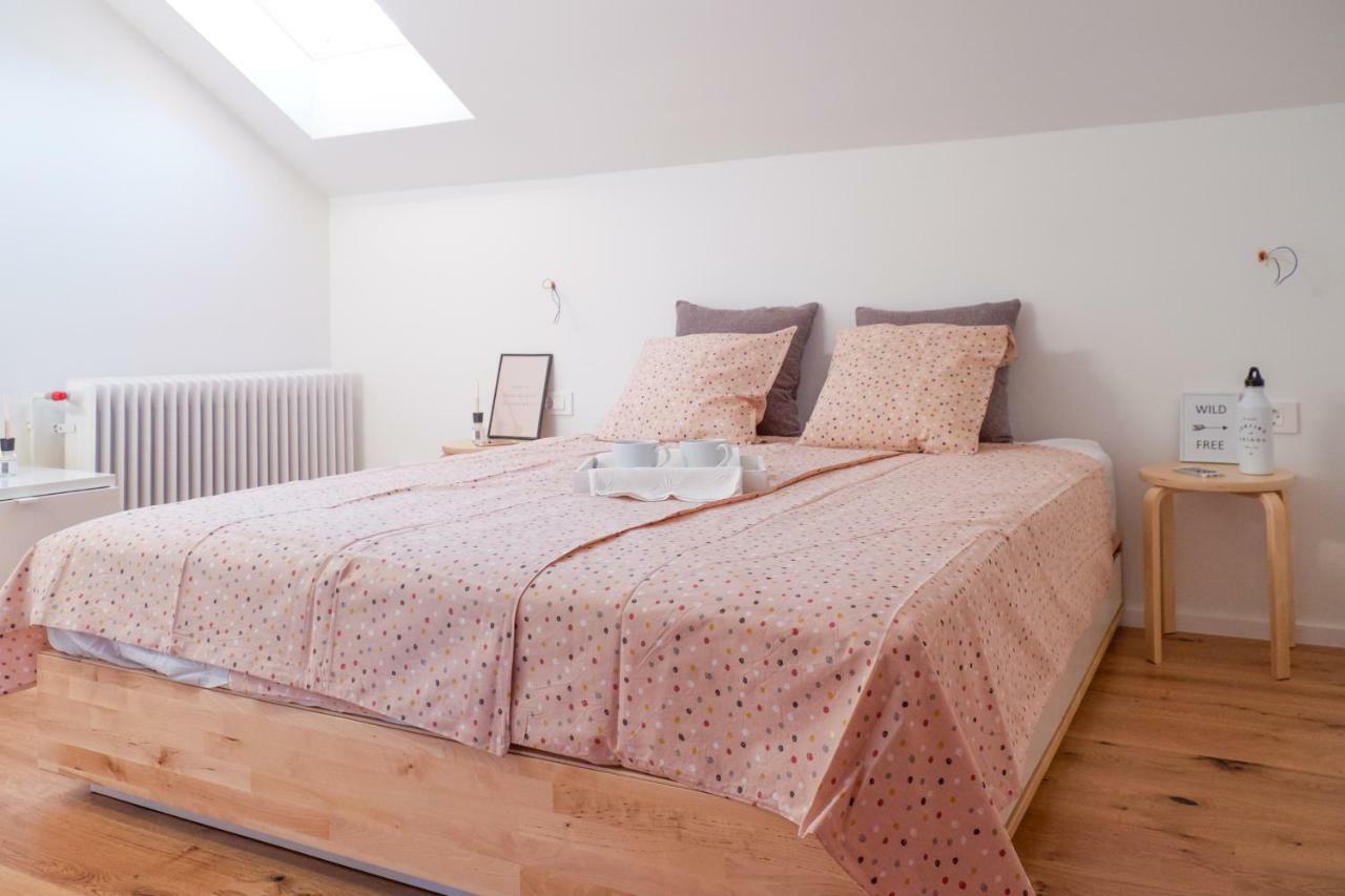 Home Apartments & Yoga Studio Bled-Recica 외부 사진