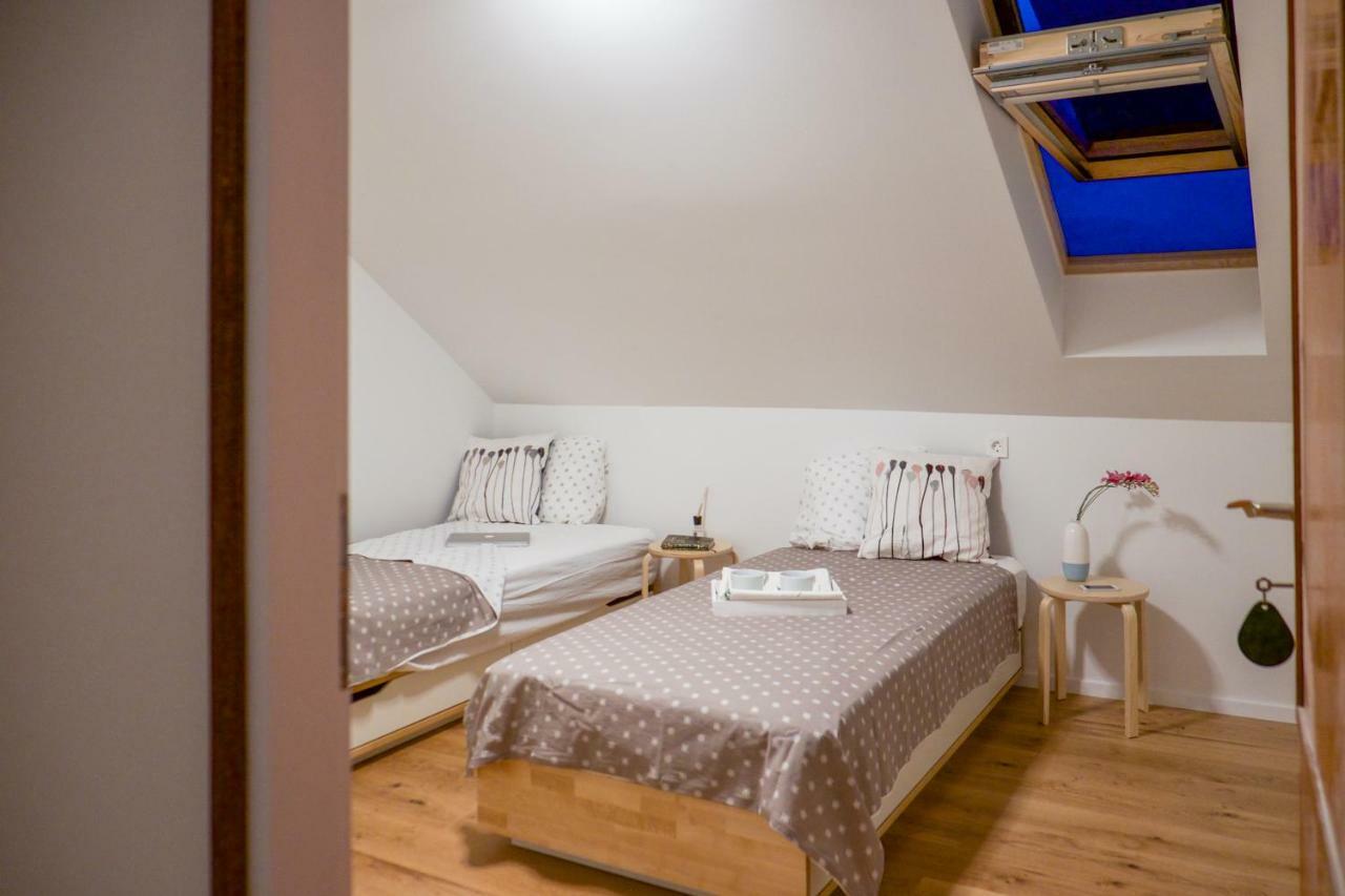 Home Apartments & Yoga Studio Bled-Recica 외부 사진