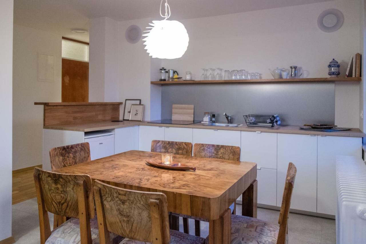 Home Apartments & Yoga Studio Bled-Recica 외부 사진