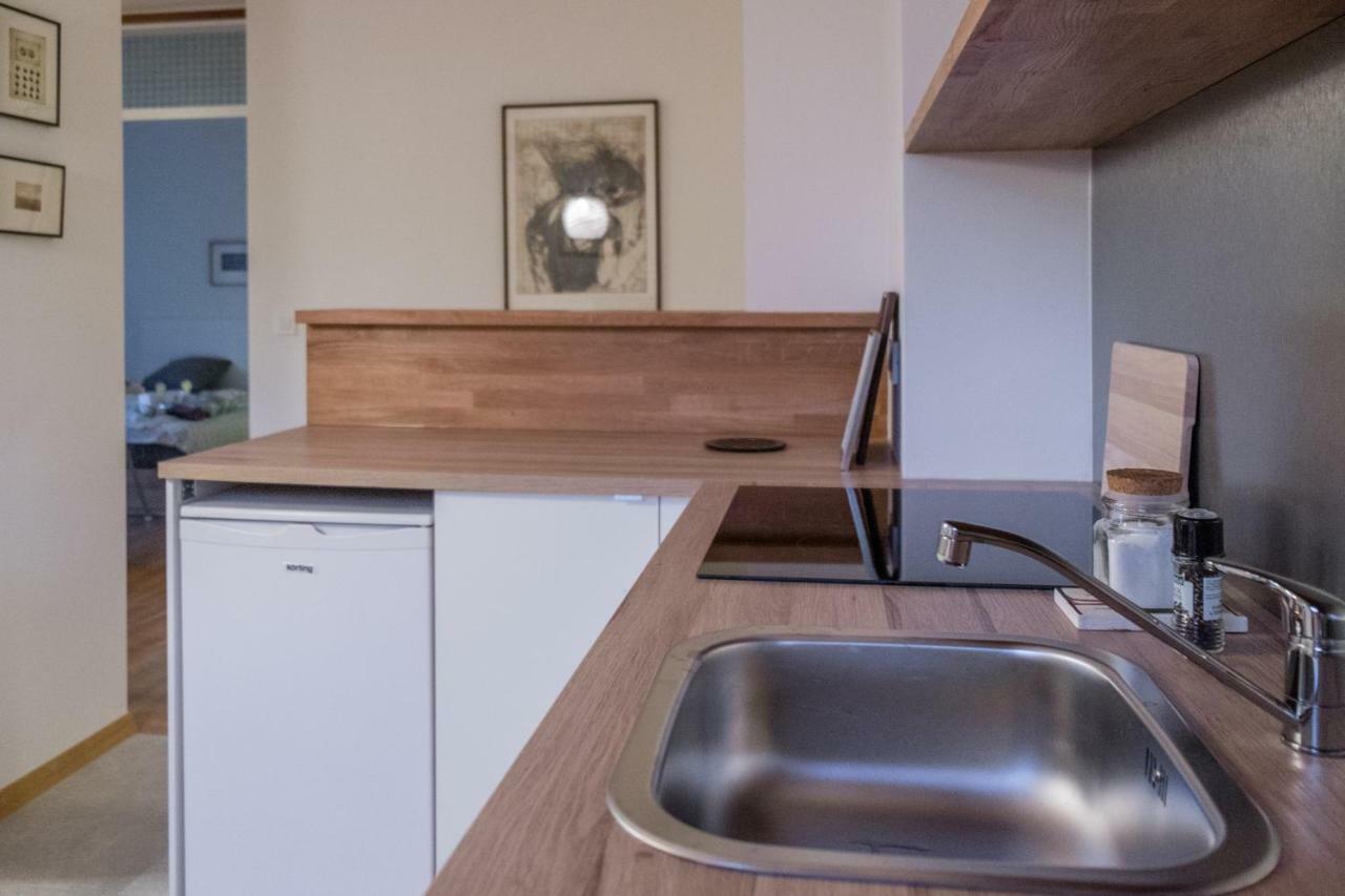 Home Apartments & Yoga Studio Bled-Recica 외부 사진