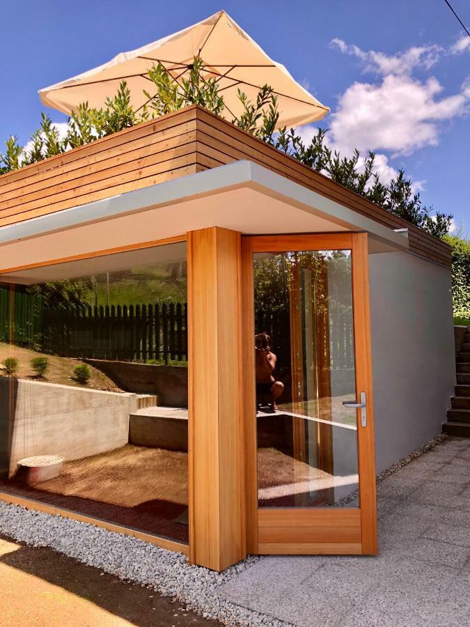 Home Apartments & Yoga Studio Bled-Recica 외부 사진