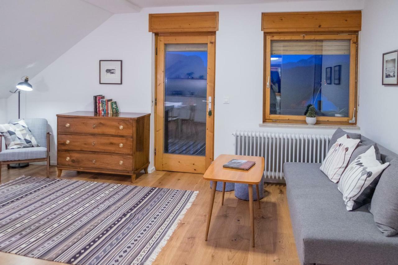 Home Apartments & Yoga Studio Bled-Recica 외부 사진