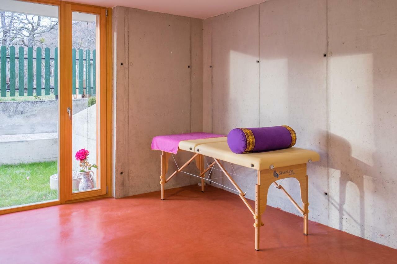 Home Apartments & Yoga Studio Bled-Recica 외부 사진