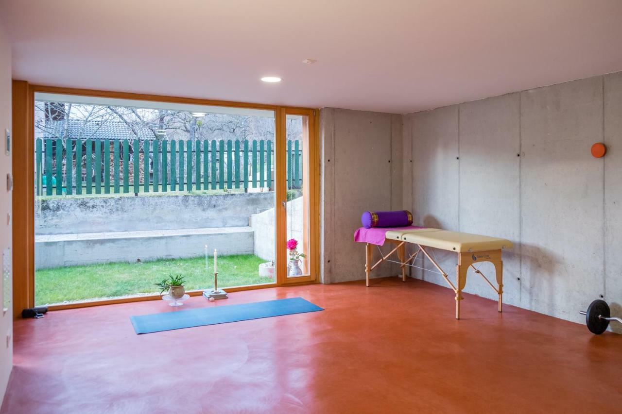 Home Apartments & Yoga Studio Bled-Recica 외부 사진